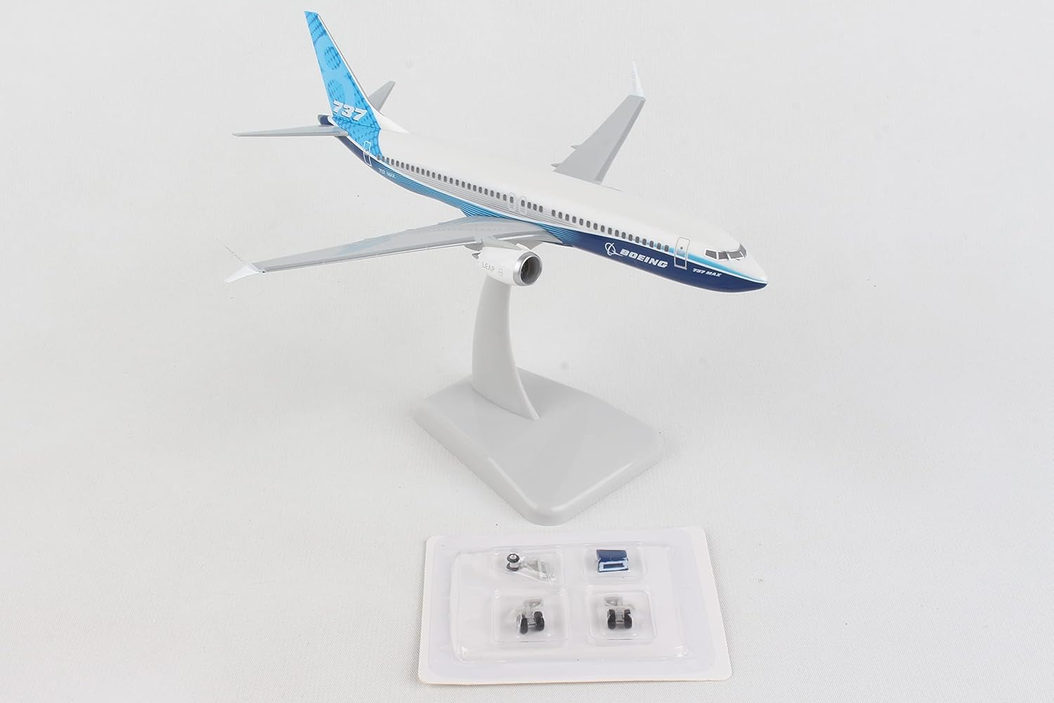 Hogan Boeing House Color Boeing 737 Max 8 1/200 Scale