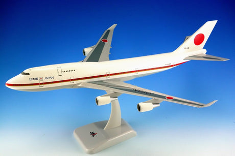 Hogan Japan Air Self Defence Force Boeing 747-400 1/200 Aircraft Scale Model