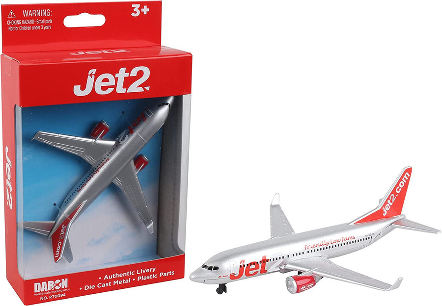 Jet2 Model Planes - Aircraft Model Store