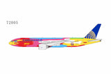 NG Models Continental Airlines Boeing 777-200ER N77014 1/400