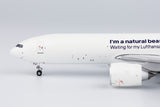 NG Models Lufthansa Cargo Boeing 777F D-ALFJ 1/400 Aircraft Scale Model