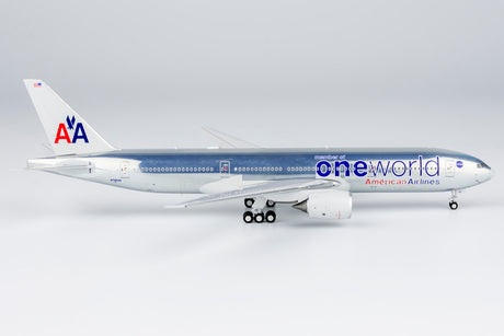 NG Models American Airlines Boeing 777-200ER N796AN One World 1/400 72047