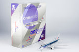 NG Models American Airlines Boeing 777-200ER N796AN One World 1/400 72047