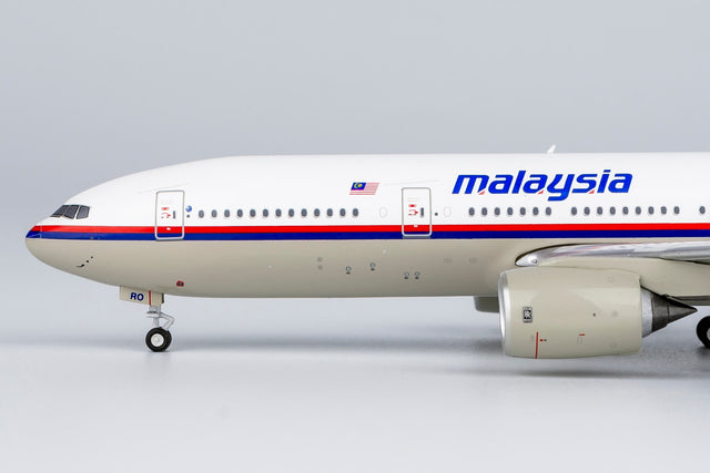 WM Models Malaysia Airlines Boeing 777-200ER 9M-MRO 1/400 Aircraft Scale Model