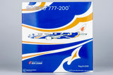 NG Models Air China Boeing 777-200 B-2059 Blue Phoenix Liner 1/400 72058