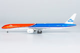 NG Models KLM Royal Dutch Airlines Boeing 777-300ER PH-BVA revised OrangePride cs 1/400 73040