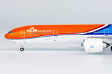 NG Models KLM Royal Dutch Airlines Boeing 777-300ER PH-BVA revised OrangePride cs 1/400 73040