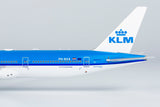 NG Models KLM Royal Dutch Airlines Boeing 777-300ER PH-BVA revised OrangePride cs 1/400 73040