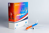 NG Models KLM Royal Dutch Airlines Boeing 777-300ER PH-BVA revised OrangePride cs 1/400 73040