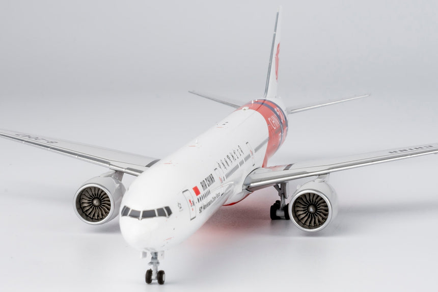 NG Models Air China "50 Years of China & France Diplomatic Relations" Boeing 777-300ER B-2047 1/400 Scale