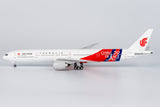 NG Models Air China "50 Years of China & France Diplomatic Relations" Boeing 777-300ER B-2047 1/400 Scale
