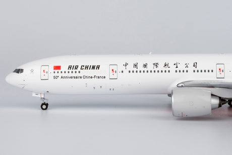 NG Models Air China "50 Years of China & France Diplomatic Relations" Boeing 777-300ER B-2047 1/400 Scale