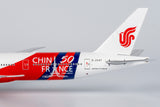 NG Models Air China "50 Years of China & France Diplomatic Relations" Boeing 777-300ER B-2047 1/400 Scale