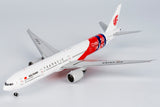 NG Models Air China "50 Years of China & France Diplomatic Relations" Boeing 777-300ER B-2047 1/400 Scale