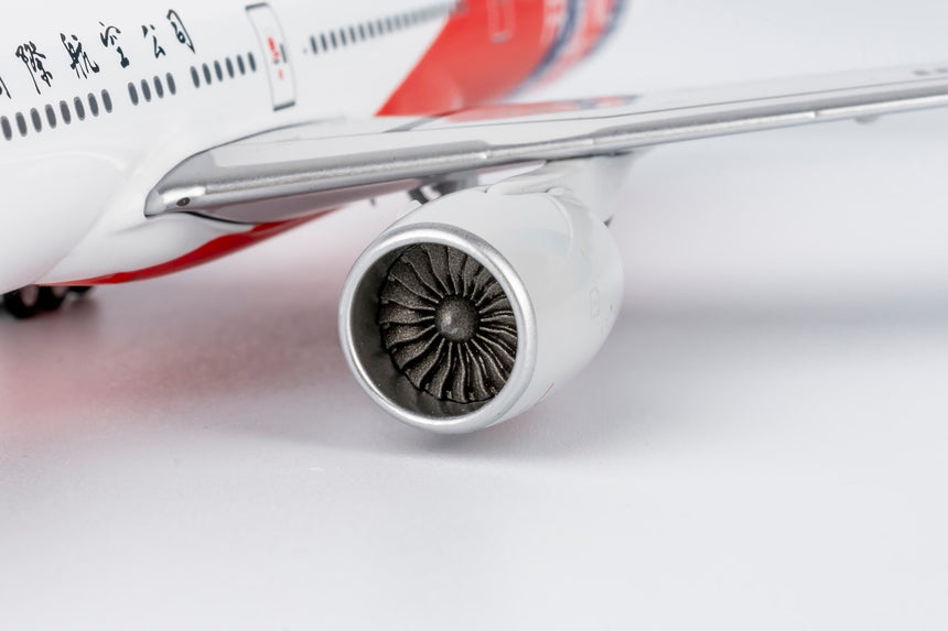 NG Models Air China "50 Years of China & France Diplomatic Relations" Boeing 777-300ER B-2047 1/400 Scale