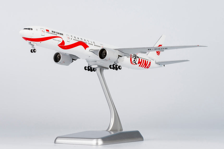 NG Models Air China "Love China (Ultimate)" Boeing 777-300ER B-2006 1/400 Scale