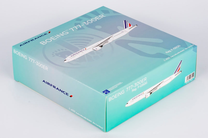 NG Models Air France Boeing B777-300ER F-GSQG 1/400 Scale