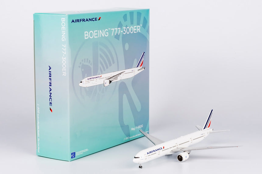 NG Models Air France Boeing B777-300ER F-GSQG 1/400 Scale