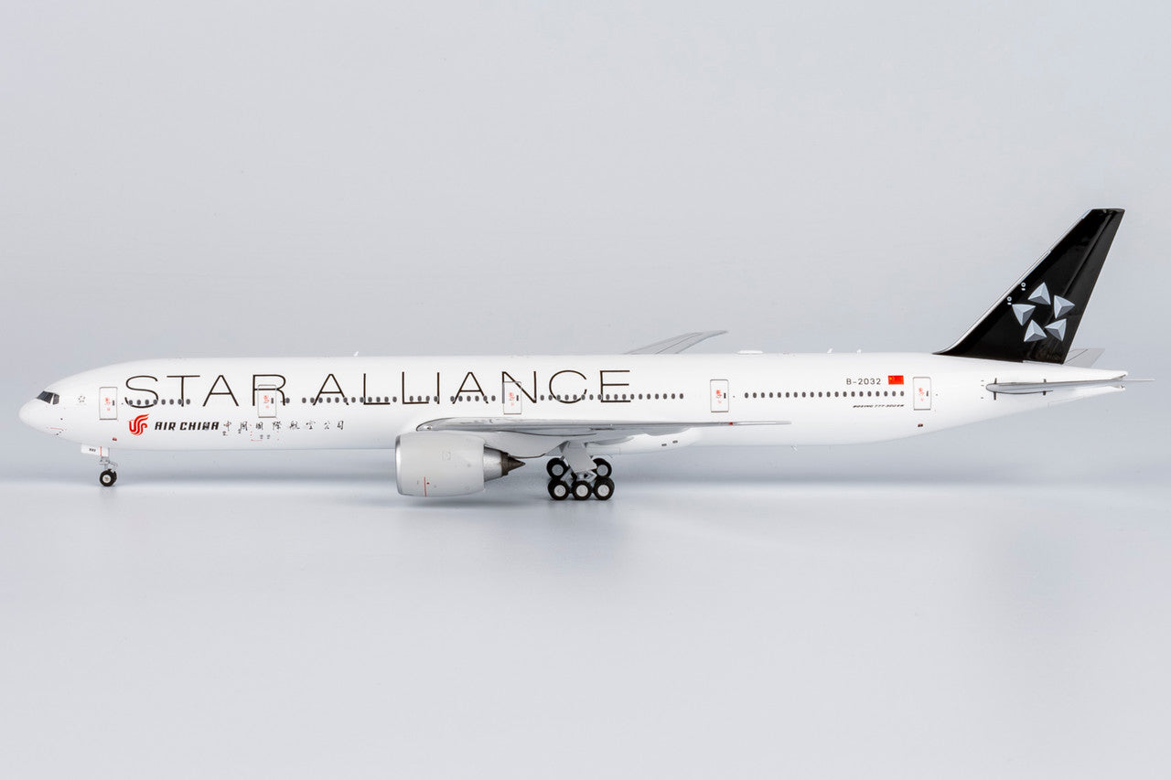 NG Models Air China Star Alliance (Ultimate) Boeing 777