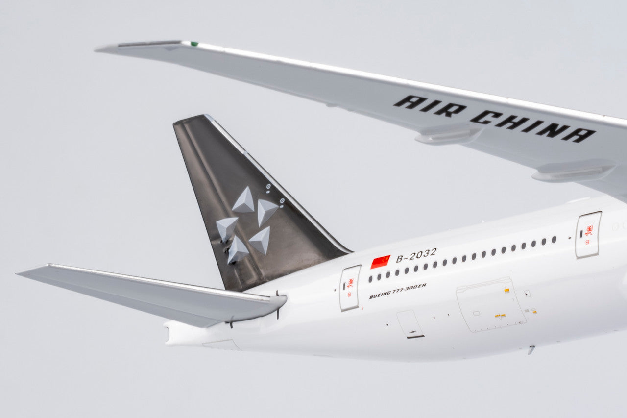 エアチャイナ ボーイング 777-300ER スターアライアンスモデル エアチャイナ ボーイング 777-300ER スターアライアンスモデル