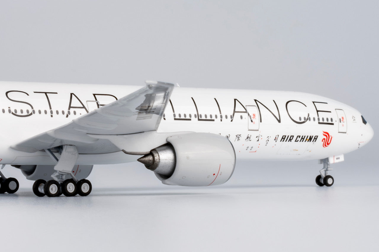 エアチャイナ ボーイング 777-300ER スターアライアンスモデル NG Models Air China Star Alliance (Ultimate) Boeing 777