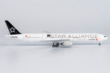 NG Models Air China Star Alliance; (with 15 Years Anniversary sticker) Boeing 777-300ER B-2032 1/400 Scale