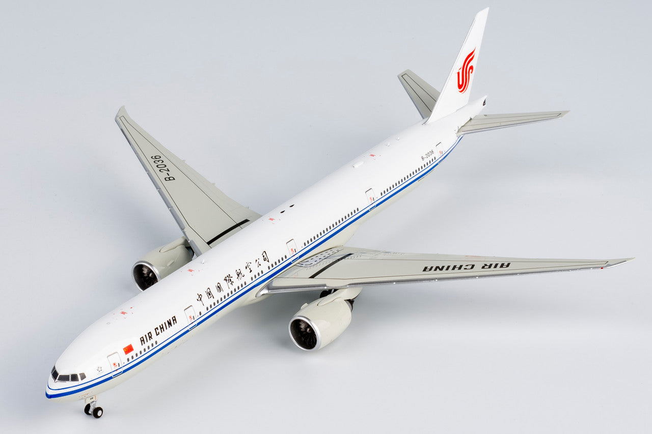 NG Models Air China Boeing 777-300ER B-2036 1/400 Scale NG73063