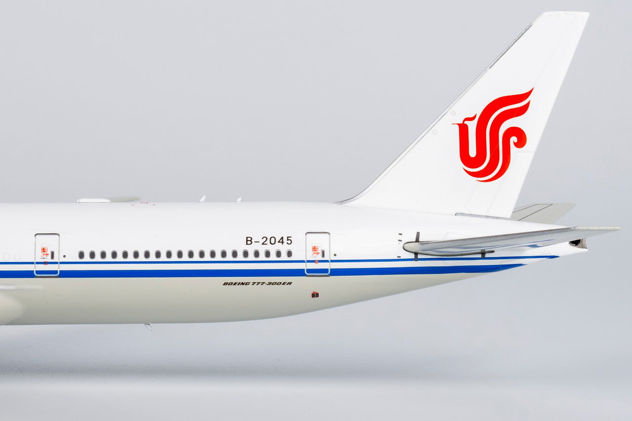 NG Models Air China Boeing 777-300ER B-2045 1/400 Scale