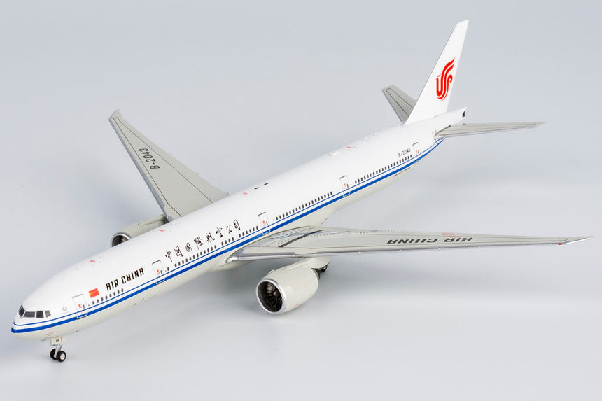 NG Models Air China Boeing 777-300ER B-2043 1/400 Scale