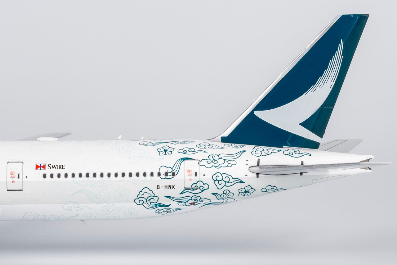 NG Models Cathay Pacific Airways 