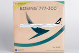 NG Models Cathay Pacific Airways Boeing 777-300 B-HNN 1/400 Scale