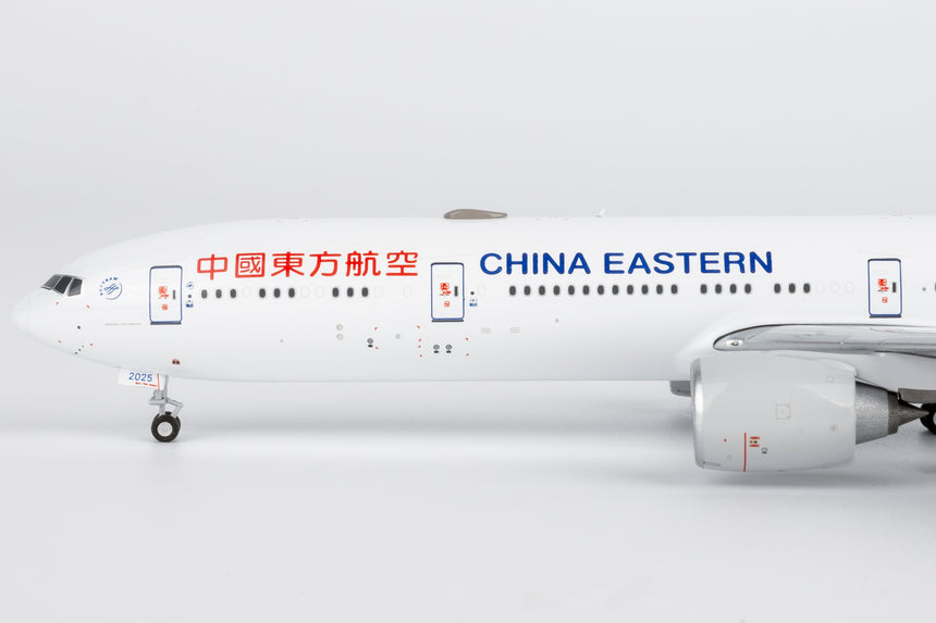 NG Models China Eastern Airlines Boeing 777-300ER B-2025 1/400 Scale