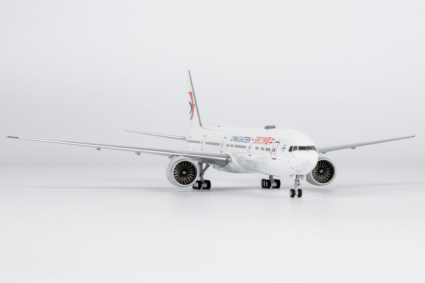 NG Models China Eastern Airlines Boeing 777-300ER B-2025 1/400 Scale