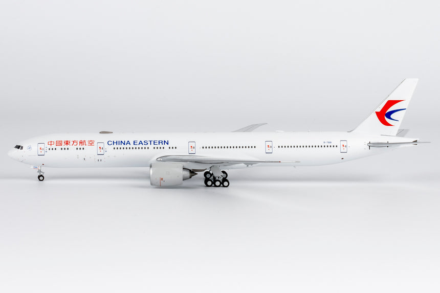 NG Models China Eastern Airlines Boeing 777-300ER B-7881 1/400 Scale