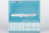 NG Models China Eastern Airlines Shanghai Museum "上海博物馆" Boeing 777-300ER B-7349 1/400 Aircraft Scale Model