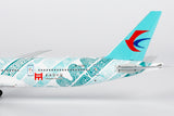 NG Models China Eastern Airlines Shanghai Museum "上海博物馆" Boeing 777-300ER B-7349 1/400 Aircraft Scale Model