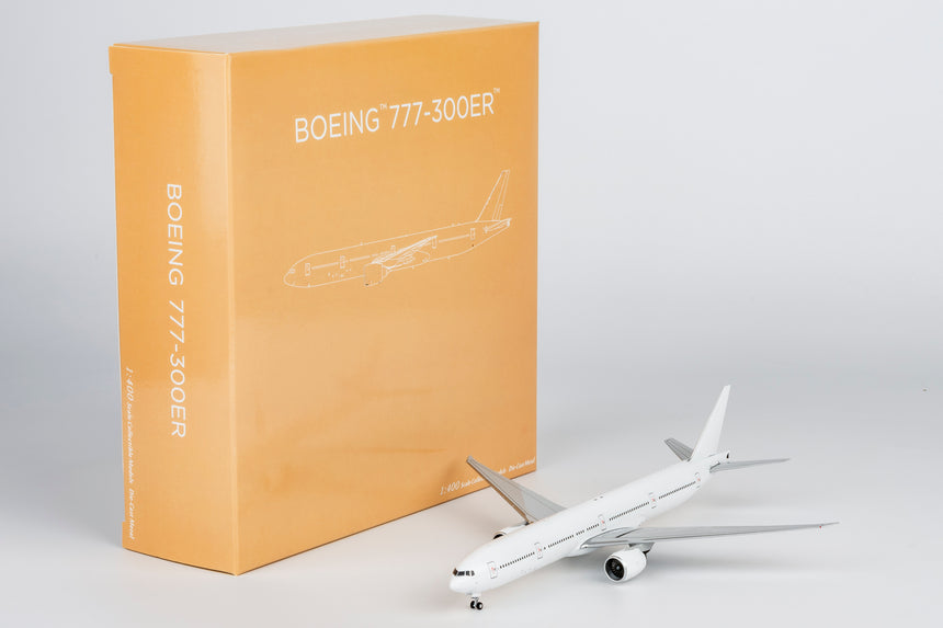 NG Models Blank Model Boeing 777-300ER 1/400 Aircraft Scale Model