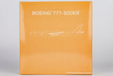 NG Models Blank Model Boeing 777-300ER 1/400 Aircraft Scale Model
