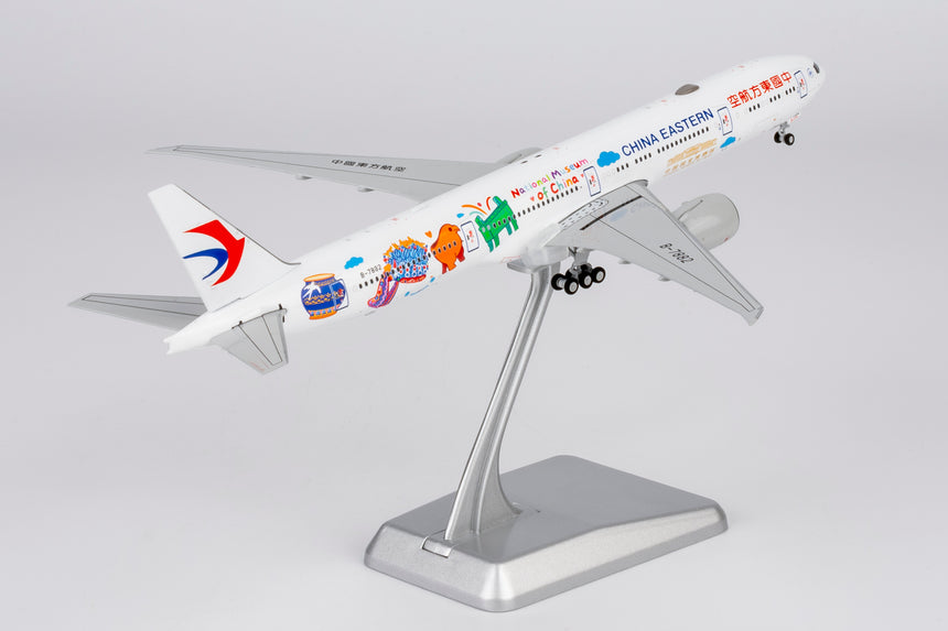 NG Models China Eastern Airlines Boeing 777-300ER B-7882 (Ultimate) 1/400 Aircraft Scale Model