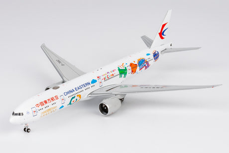 NG Models China Eastern Airlines Boeing 777-300ER B-7882 (Ultimate) 1/400 Aircraft Scale Model