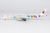 NG Models China Eastern Airlines Boeing 777-300ER B-7882 1/400 Aircraft Scale Model