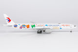 NG Models China Eastern Airlines Boeing 777-300ER B-7882 1/400 Aircraft Scale Model