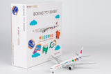 NG Models China Eastern Airlines Boeing 777-300ER B-7882 1/400 Aircraft Scale Model