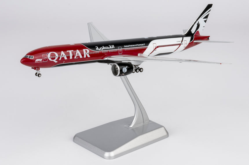 NG Models Qatar Airways Boeing 777-300ER A7-BEG (Ultimate) 1/400 Aircraft Scale Model