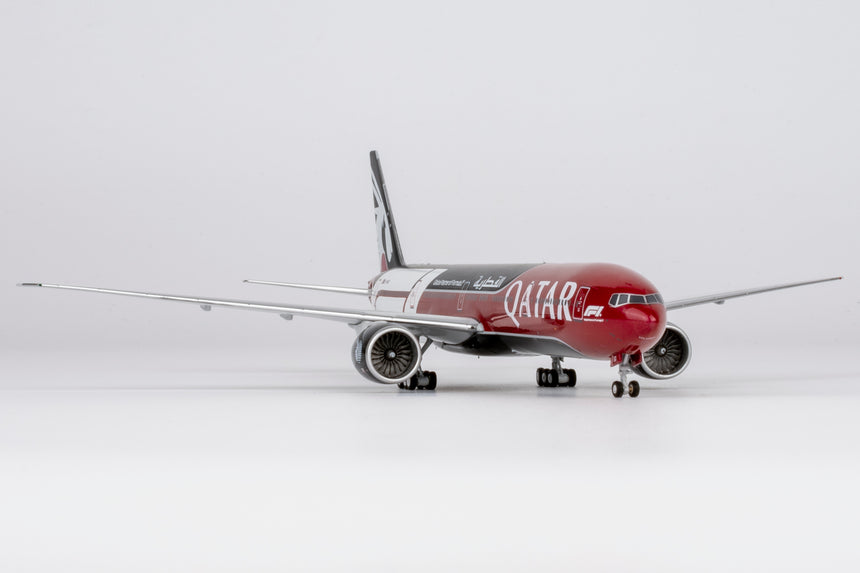 NG Models Qatar Airways Boeing 777-300ER A7-BEG (Ultimate) 1/400 Aircraft Scale Model