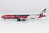 NG Models Qatar Airways Boeing 777-300ER A7-BEG 1/400 Aircraft Scale Model