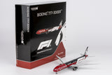 NG Models Qatar Airways Boeing 777-300ER A7-BEG 1/400 Aircraft Scale Model