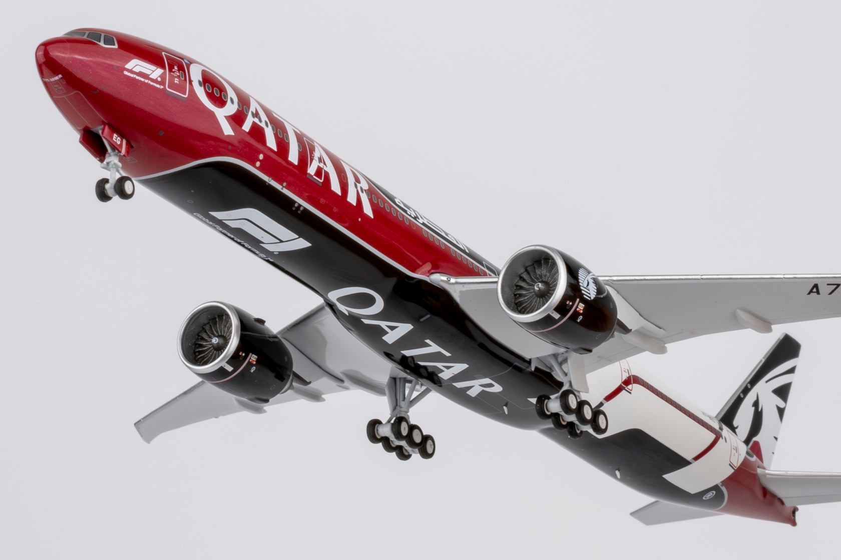 カタール航空 777-300ER A7-BEG 1/400 カタール航空 777-300ER A7-BEG 1/400 NG Models Qatar Airways Boeing