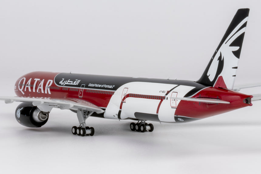 NG Models Qatar Airways Boeing 777-300ER A7-BEG 1/400 Aircraft Scale Model