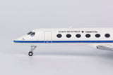 NG Models Kuwait Government Gulfstream G550 9K-GFA 1/200 Aircraft Scale Model